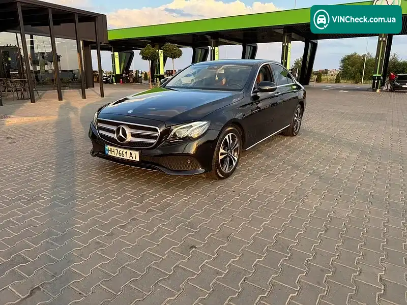 Mercedes-Benz E-Class 2016, фото з оголошення 2 з 20, VIN WDD2130041A002712
