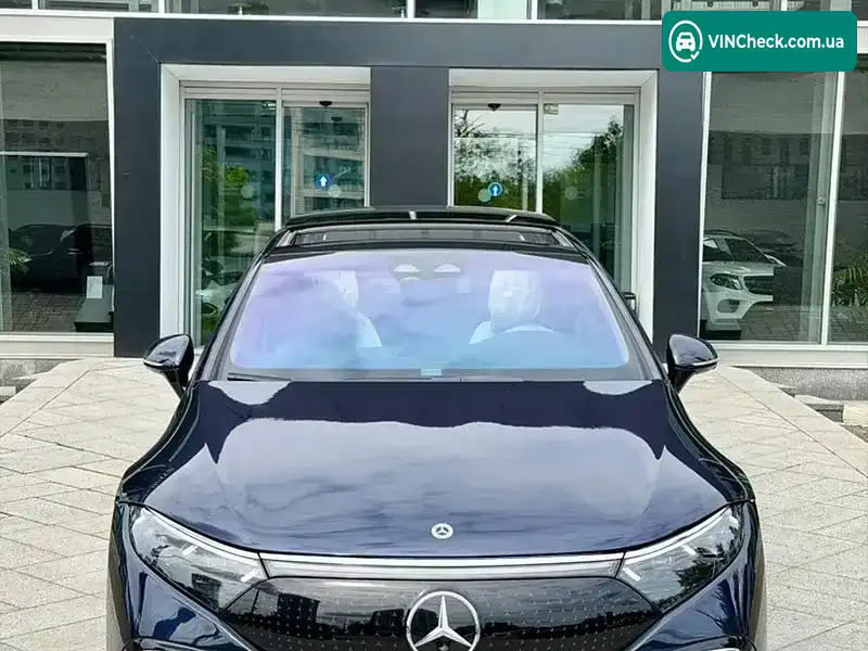 Mercedes-Benz EQS 2024, фото з оголошення 1 з 21, VIN W1KCG2EB5RA046774
