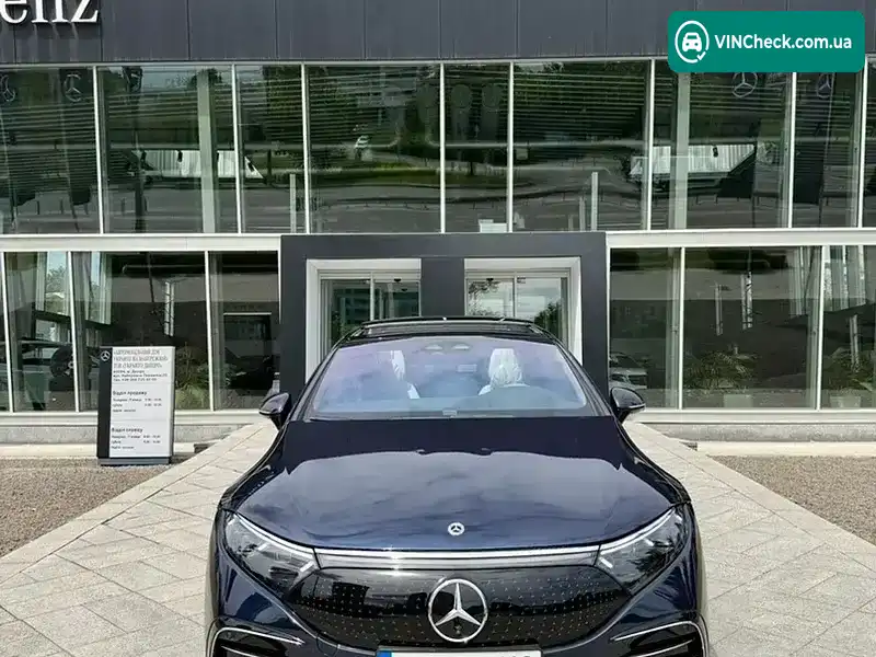Mercedes-Benz EQS 2024, фото з оголошення 2 з 21, VIN W1KCG2EB5RA046774