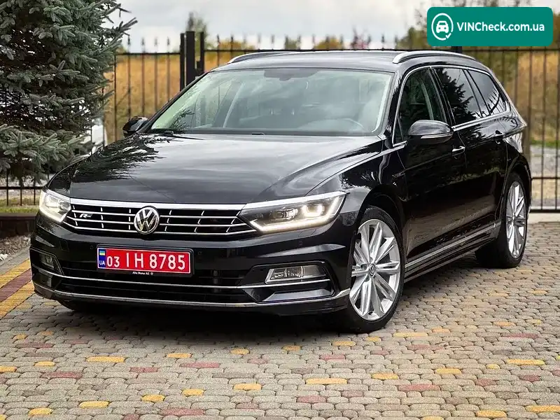 Volkswagen Passat 2015, фото з оголошення 2 з 20, VIN WVWZZZ3CZGE006922