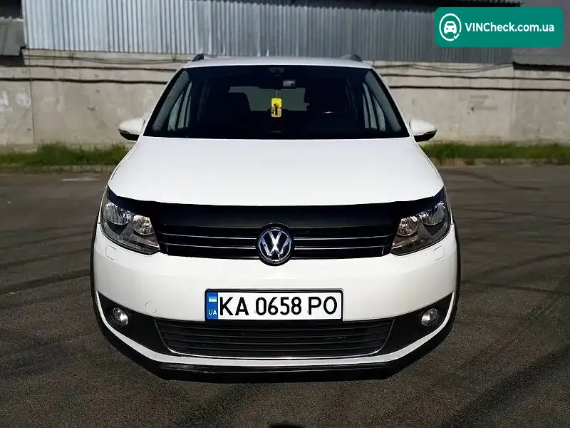 Volkswagen Touran 2011, фото з оголошення 2 з 20, VIN WVGZZZ1TZBW083759