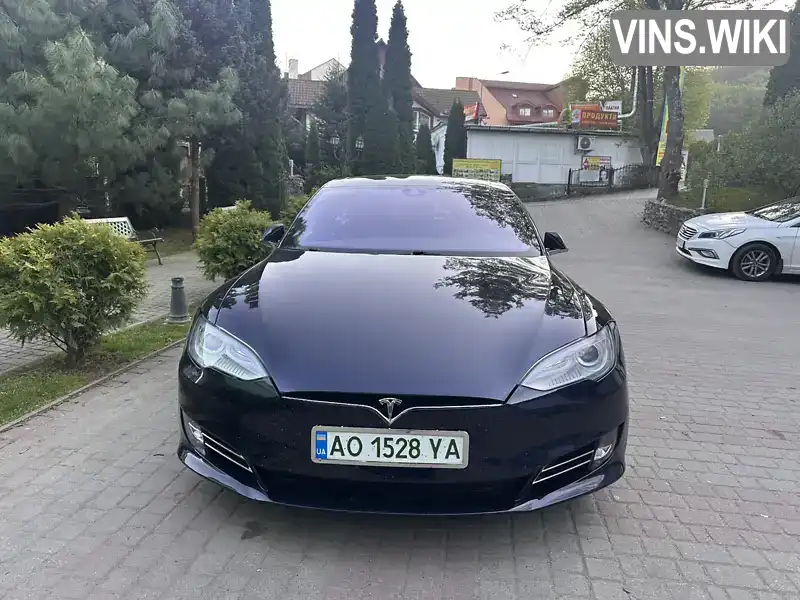 Tesla Model S 2015, фото з оголошення 1 з 9, VIN 5YJSA1H20FF084512