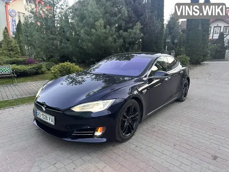 Tesla Model S 2015, фото з оголошення 2 з 9, VIN 5YJSA1H20FF084512