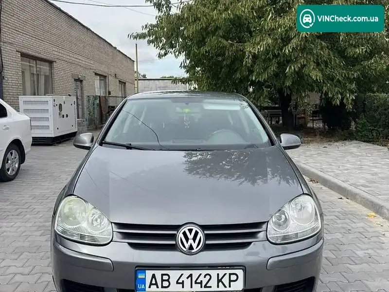 Volkswagen Golf 2005, фото з оголошення 2 з 20, VIN WVWZZZ1KZ5P067769