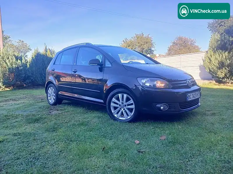 Volkswagen Golf Plus 2011, фото з оголошення 1 з 20, VIN WVWZZZ1KZBW583455