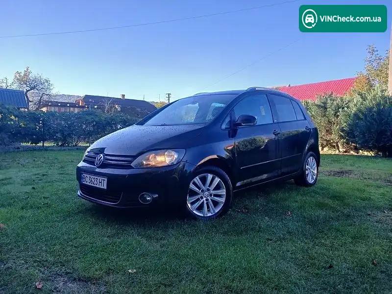 Volkswagen Golf Plus 2011, фото з оголошення 2 з 20, VIN WVWZZZ1KZBW583455