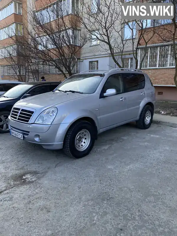 SsangYong Rexton 2009, фото з оголошення 2 з 14, VIN Y7WRJFM0090002897