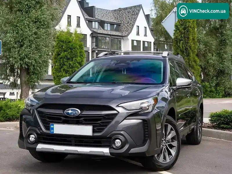 Subaru Outback 2023, фото з оголошення 1 з 20, VIN 4S4BTAPCXP3185619