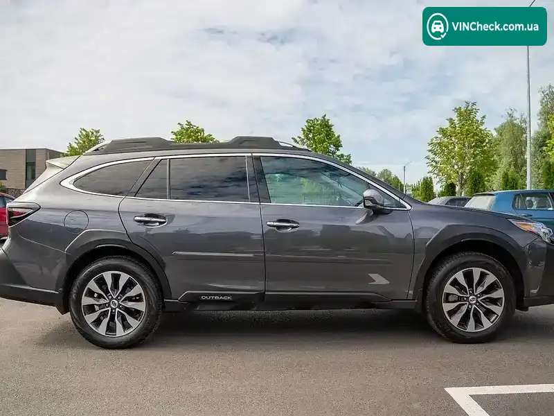 Subaru Outback 2023, фото з оголошення 2 з 20, VIN 4S4BTAPCXP3185619