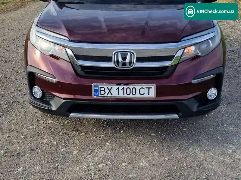 Honda Ridgeline 2020, фото з оголошення 1 з 20, VIN 5FPYK3F51LB017484