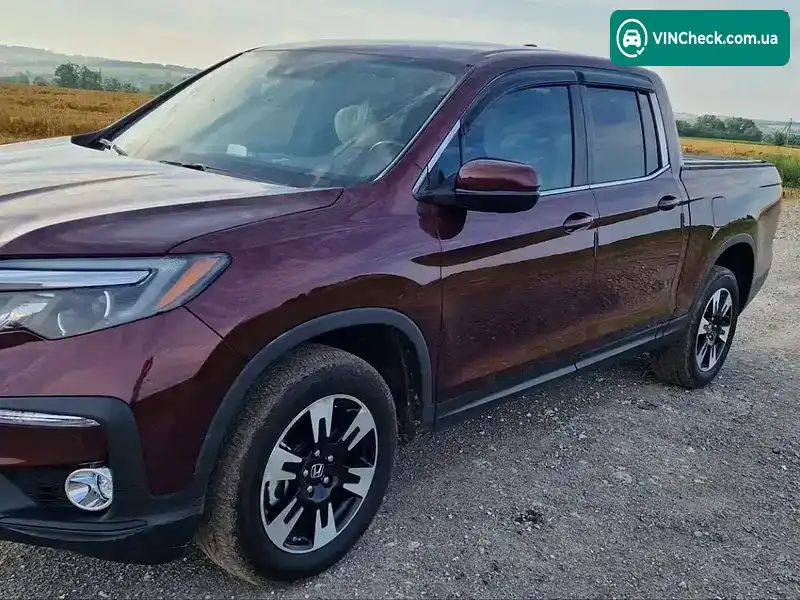 Honda Ridgeline 2020, фото з оголошення 2 з 20, VIN 5FPYK3F51LB017484