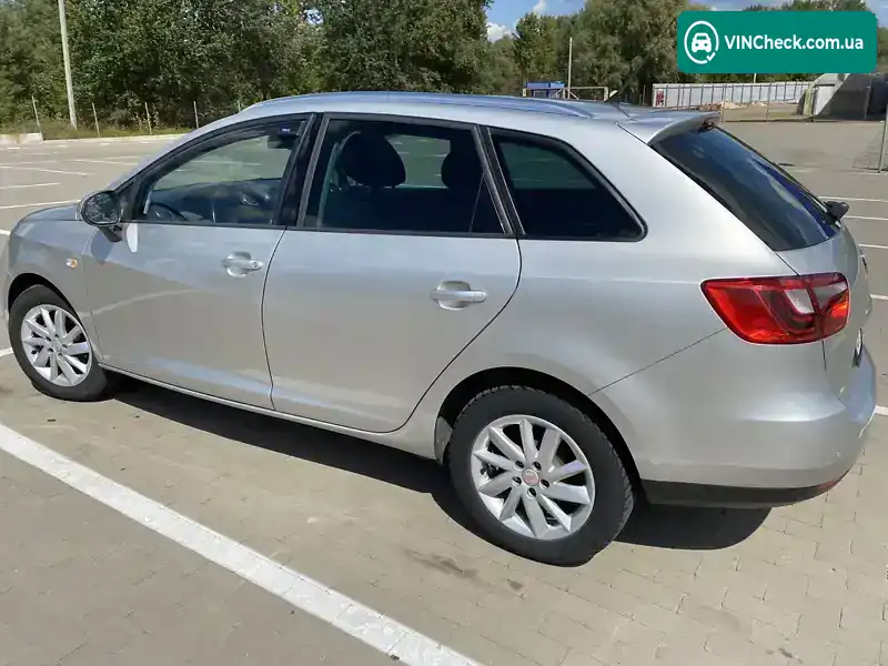 SEAT Ibiza 2013, фото з оголошення 2 з 20, VIN VSSZZZ6JZDR174474