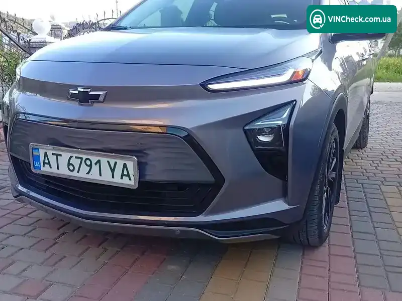 Chevrolet Bolt EUV 2023, фото з оголошення 1 з 16, VIN 1G1FY6S00P4183978