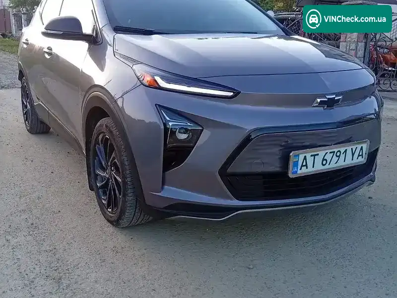 Chevrolet Bolt EUV 2023, фото з оголошення 2 з 16, VIN 1G1FY6S00P4183978
