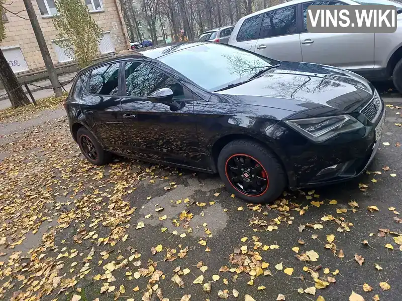 SEAT Leon 2013, фото з оголошення 1 з 13, VIN VSSZZZ5FZER006532