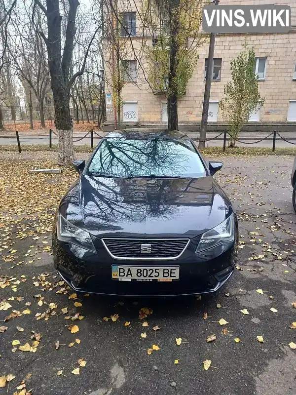 SEAT Leon 2013, фото з оголошення 2 з 13, VIN VSSZZZ5FZER006532
