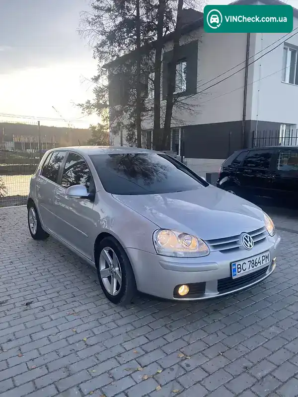 Volkswagen Golf 2007, фото з оголошення 2 з 12, VIN WVWZZZ1KZ8P006193
