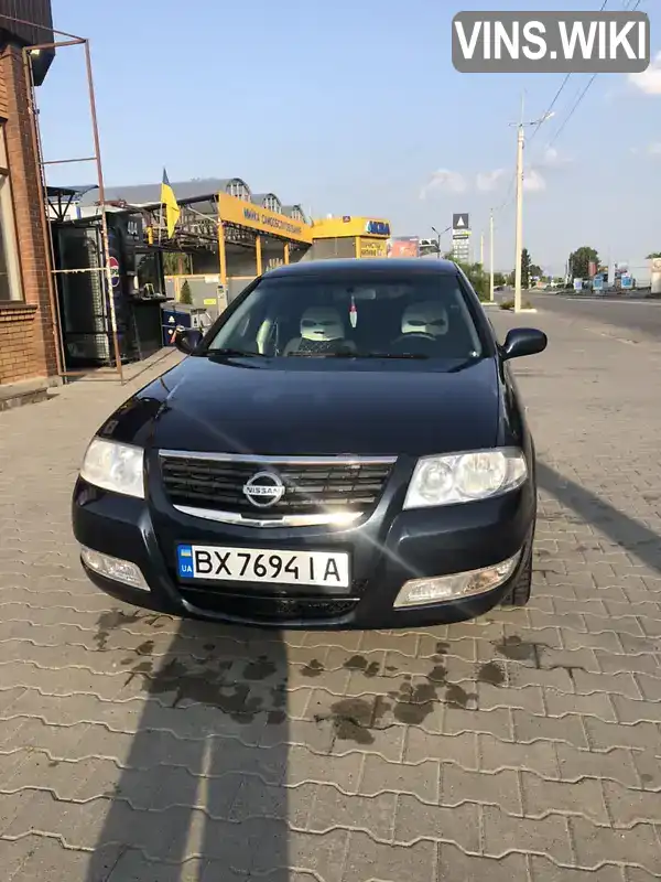 Nissan Almera 2007, фото з оголошення 1 з 19, VIN KNMCSHLMS7P658282