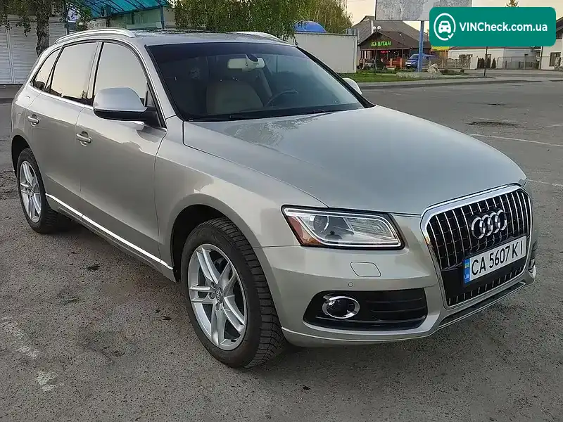 Audi Q5 2012, фото з оголошення 1 з 21, VIN WA1LFAFP8DA030332