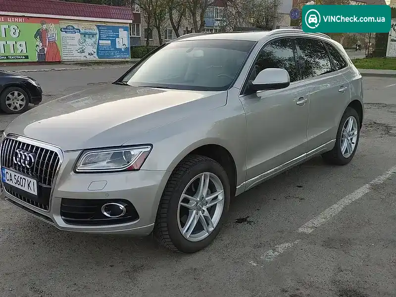 Audi Q5 2012, фото з оголошення 2 з 21, VIN WA1LFAFP8DA030332
