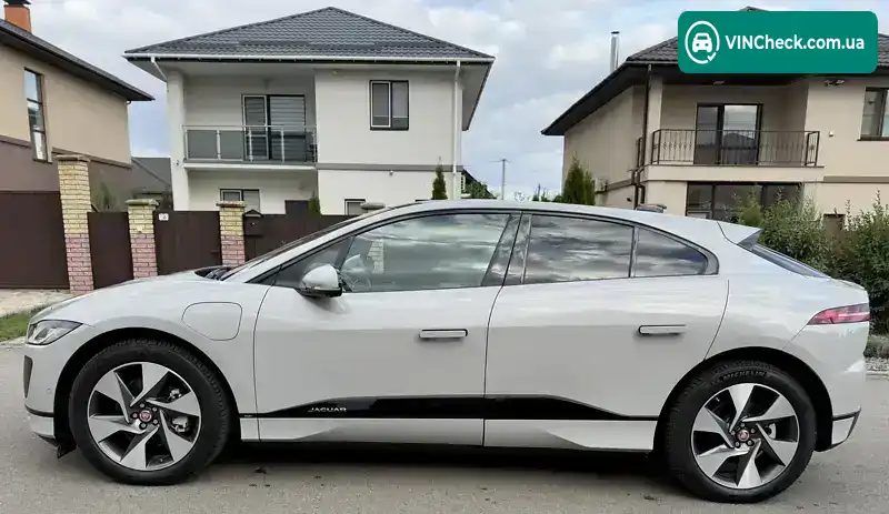 Jaguar I-Pace 2021, фото з оголошення 2 з 20, VIN SADHA2B1XM1614673