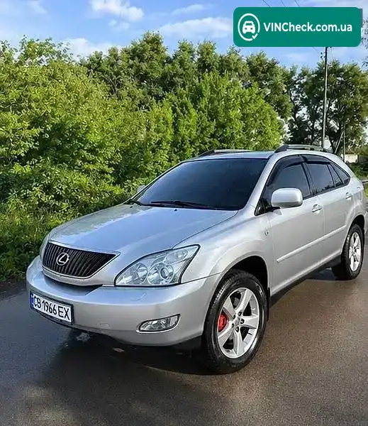 Lexus RX 2004, фото з оголошення 1 з 13, VIN JTJHF31U000017026