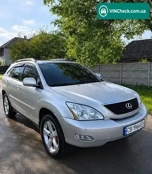 Lexus RX 2004, фото з оголошення 2 з 13, VIN JTJHF31U000017026