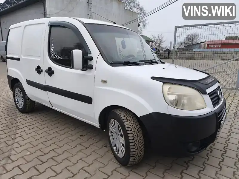 Fiat Doblo 2008, фото з оголошення 2 з 16, VIN ZFA22300005655920