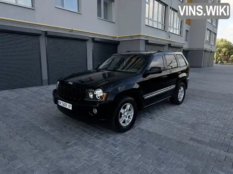 Jeep Grand Cherokee 2006, фото з оголошення 1 з 21, VIN 1J4GR48K26C184702