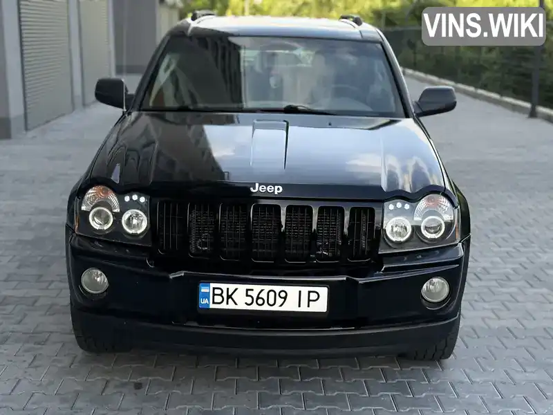 Jeep Grand Cherokee 2006, фото з оголошення 2 з 21, VIN 1J4GR48K26C184702