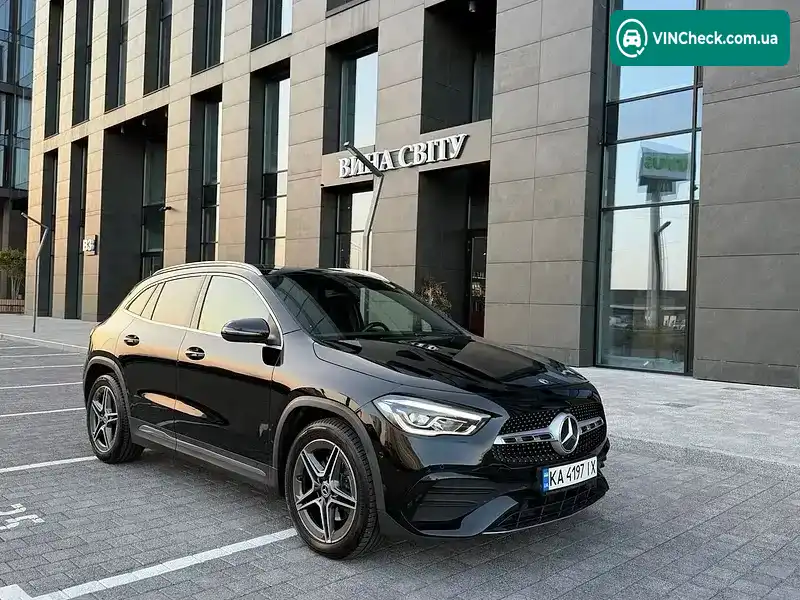Mercedes-Benz GLA-Class 2020, фото з оголошення 2 з 20, VIN W1N2477131J137022