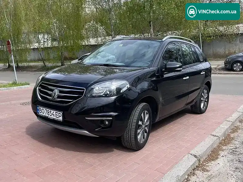 Renault Koleos 2011, фото з оголошення 1 з 21, VIN VF1VY6K0MUC385909