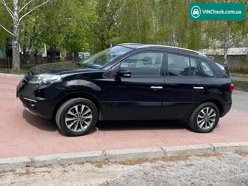 Renault Koleos 2011, фото з оголошення 2 з 21, VIN VF1VY6K0MUC385909