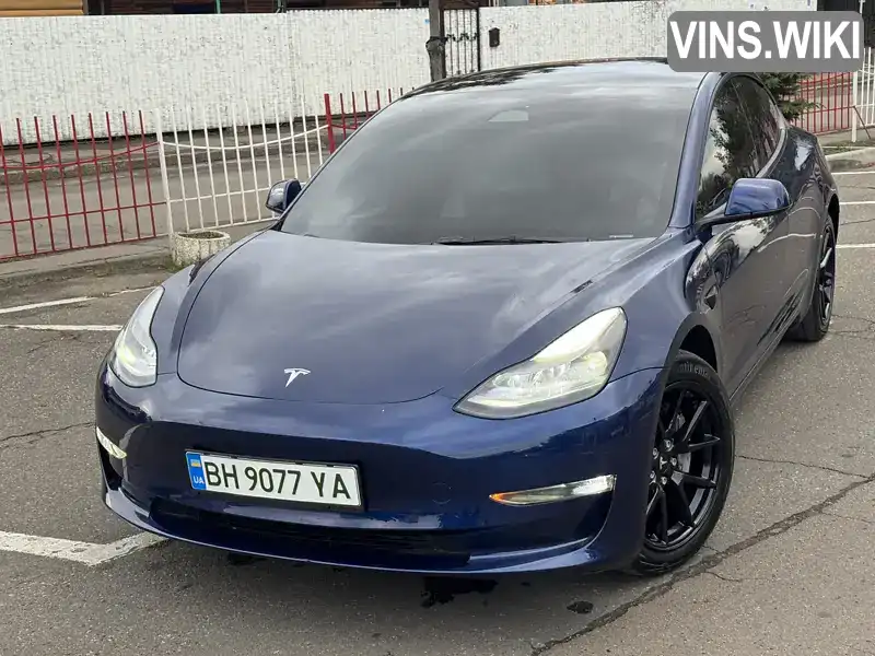Tesla Model 3 2022, фото з оголошення 2 з 20, VIN 5YJ3E1EB5PF386165