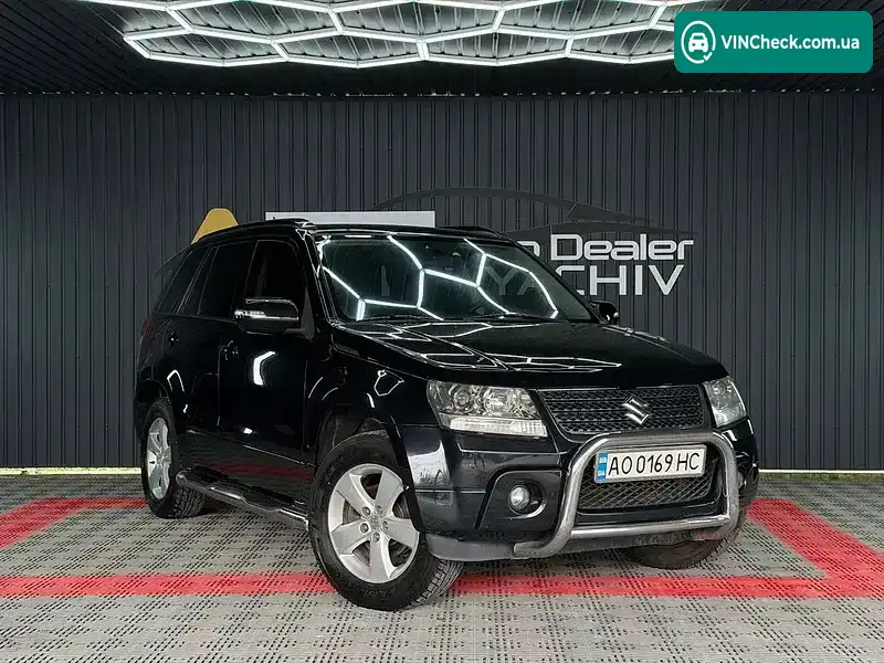 Suzuki Grand Vitara 2011, фото з оголошення 1 з 20, VIN JSAJTDA4V00212517