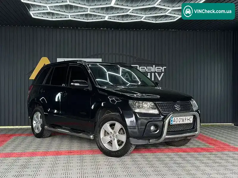 Suzuki Grand Vitara 2011, фото з оголошення 2 з 20, VIN JSAJTDA4V00212517