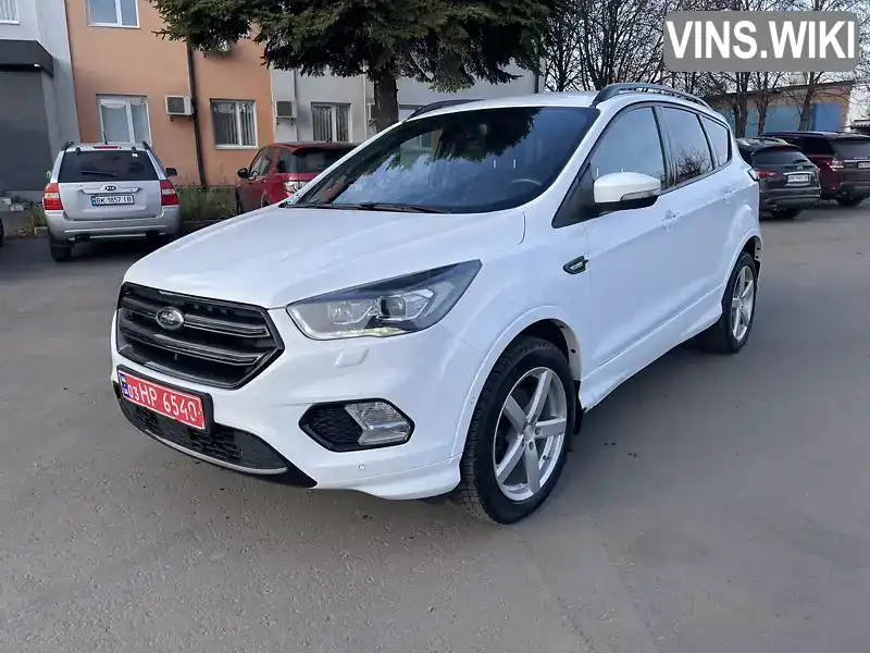 Ford Kuga 2019, фото з оголошення 2 з 21, VIN WF0AXXWPMAKU68951