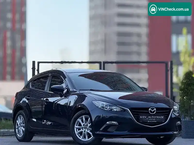 Mazda 3 2014, фото з оголошення 1 з 21, VIN 3MZBM1L77EM122707
