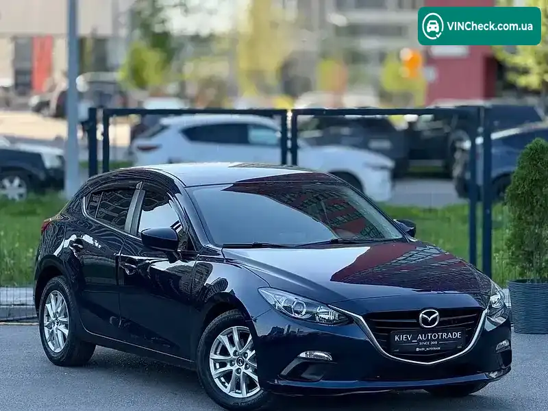 Mazda 3 2014, фото з оголошення 2 з 21, VIN 3MZBM1L77EM122707