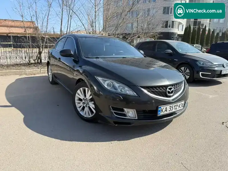 Mazda 6 2008, фото з оголошення 2 з 15, VIN JMZGH12F781149100