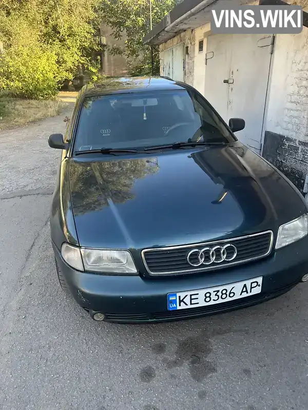Audi A4 1996, фото з оголошення 1 з 7, VIN WAUZZZ8DZTA247594