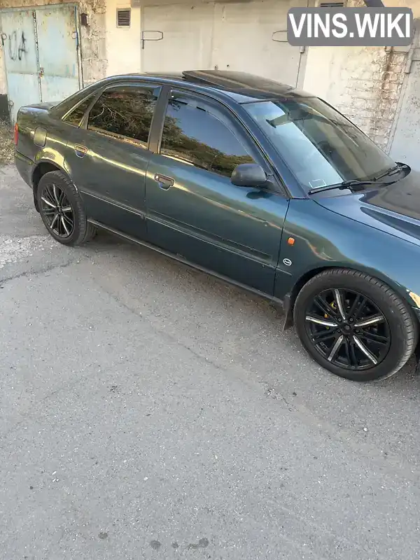 Audi A4 1996, фото з оголошення 2 з 7, VIN WAUZZZ8DZTA247594