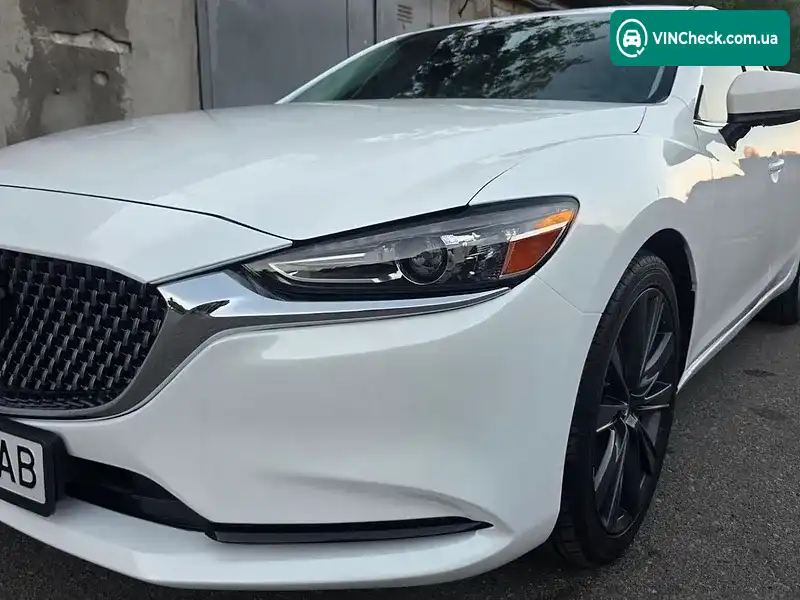 Mazda 6 2021, фото з оголошення 1 з 20, VIN JM1GL1VM4M1611026