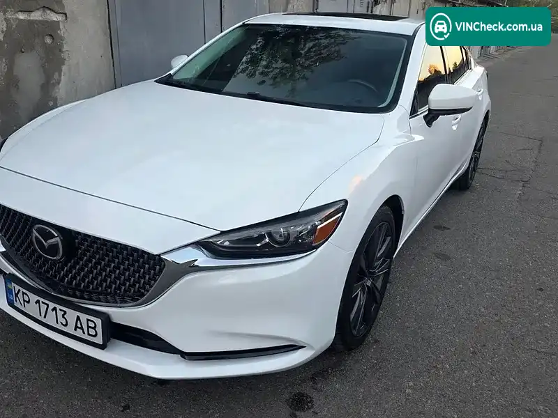 Mazda 6 2021, фото з оголошення 2 з 20, VIN JM1GL1VM4M1611026