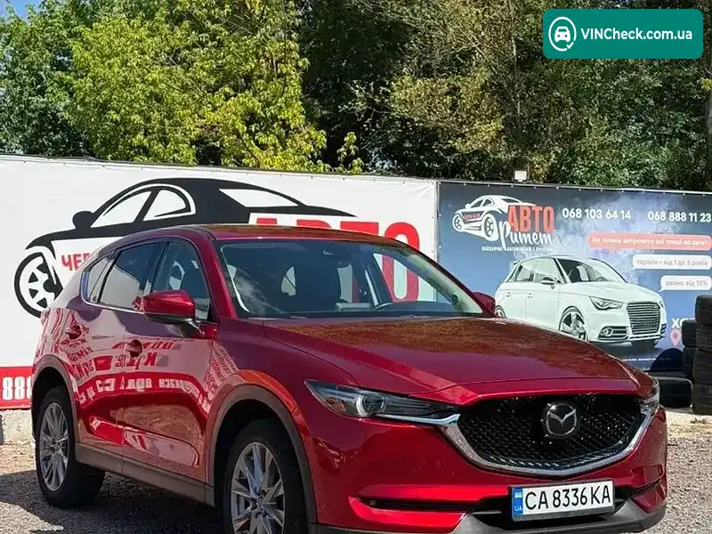 Mazda CX-5 2019, фото з оголошення 1 з 16, VIN JM3KFBDM0K1675822