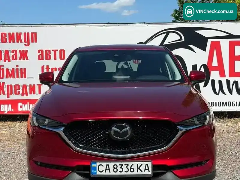 Mazda CX-5 2019, фото з оголошення 2 з 16, VIN JM3KFBDM0K1675822