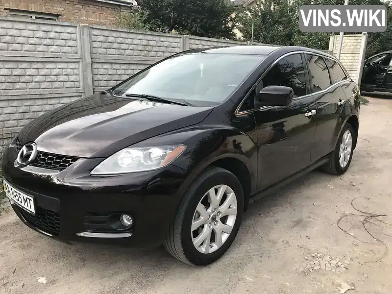 Mazda CX-7 2008, фото з оголошення 1 з 7, VIN JM3ER29L380206310