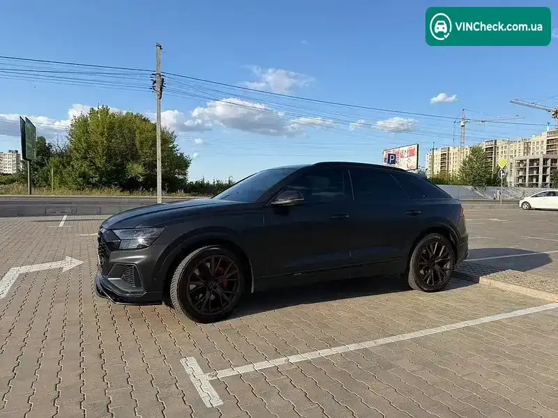 Audi SQ8 2023, фото з оголошення 2 з 20, VIN WA1AWBF15PD043423