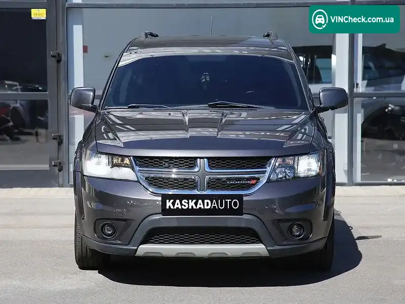 Dodge Journey 2017, фото з оголошення 2 з 20, VIN 3C4PDCBB7HT670341