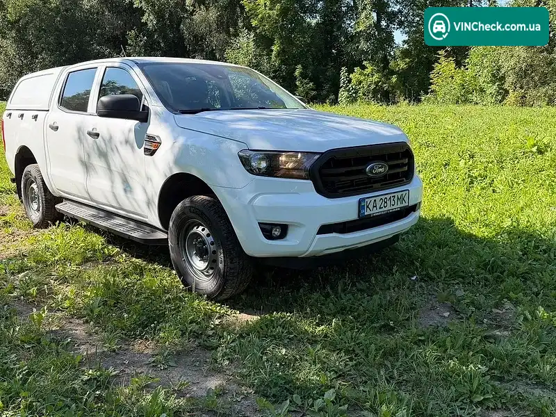 Ford Ranger 2020, фото з оголошення 1 з 18, VIN 6FPPXXMJ2PLC10378